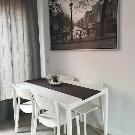 Piso Pedregalejo Apartment