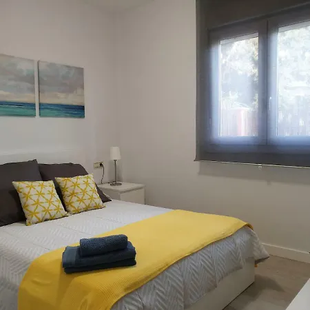 Apartment Piso Pedregalejo