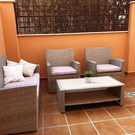 Piso Pedregalejo Apartment Malaga