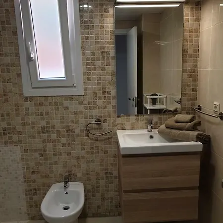 Piso Pedregalejo Apartment *