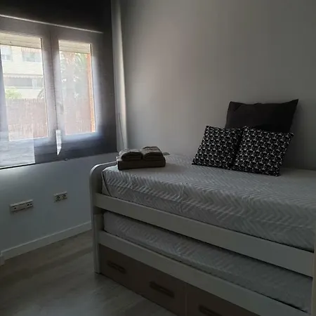 Piso Pedregalejo Apartment Malaga