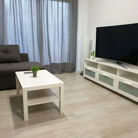 Apartment Piso Pedregalejo Malaga