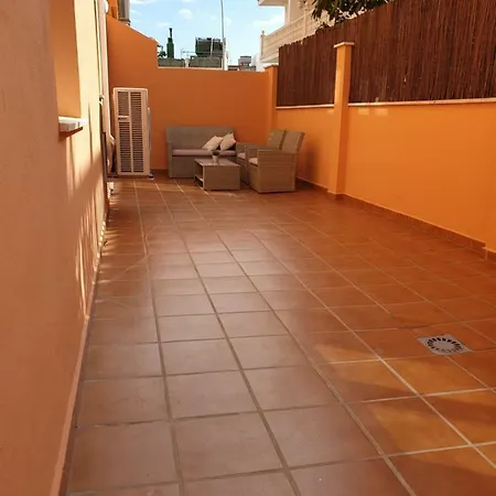 Apartment Piso Pedregalejo
